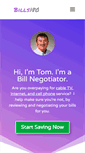 Mobile Screenshot of bills180.com